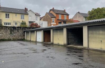 location garage 65 € CC /mois à proximité de Saint-Victurnien (87420)