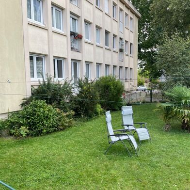 Appartement 4 pièces 65 m²