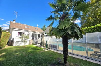 vente maison 468 000 € à proximité de Bouffémont (95570)