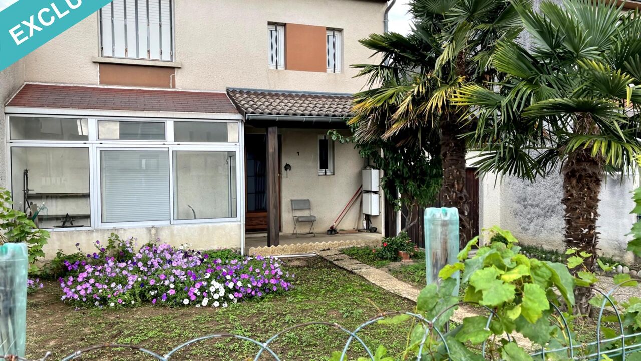 maison 4 pièces 87 m2 à vendre à Annonay (07100)