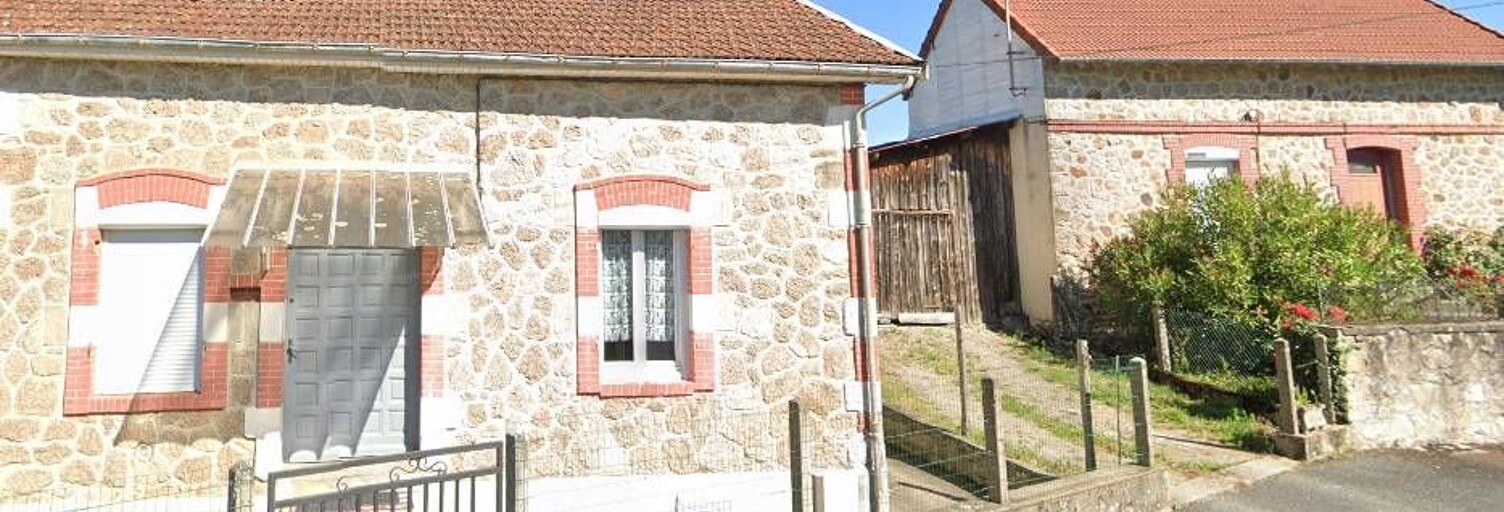 Maison 4 Pièces 70 m² à vendre à Saint-Junien (87200)