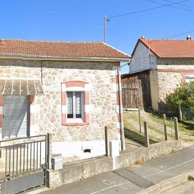 Maison 4 pièces 108000 €