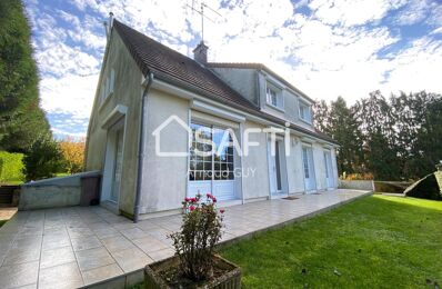 vente maison 218 850 € à proximité de Saint-Rémy-du-Val (72600)