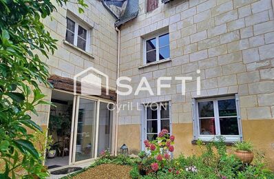 vente maison 205 000 € à proximité de Saint-Cyr-en-Bourg (49260)