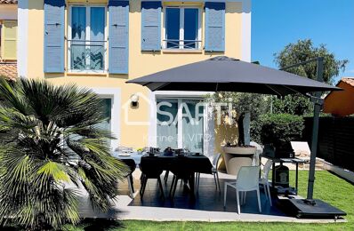 maison 4 pièces 84 m2 à vendre à Saint-Aygulf (83370)