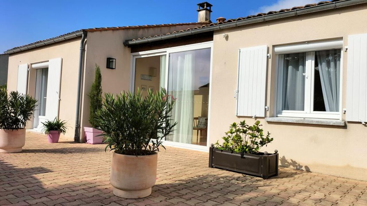 maison 3 pièces 100 m2 à vendre à Marennes-Hiers-Brouage (17320)