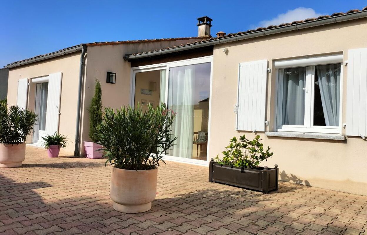 maison 3 pièces 100 m2 à vendre à Marennes-Hiers-Brouage (17320)