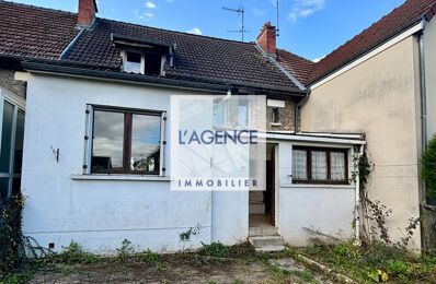 vente maison 190 800 € à proximité de Hermonville (51220)