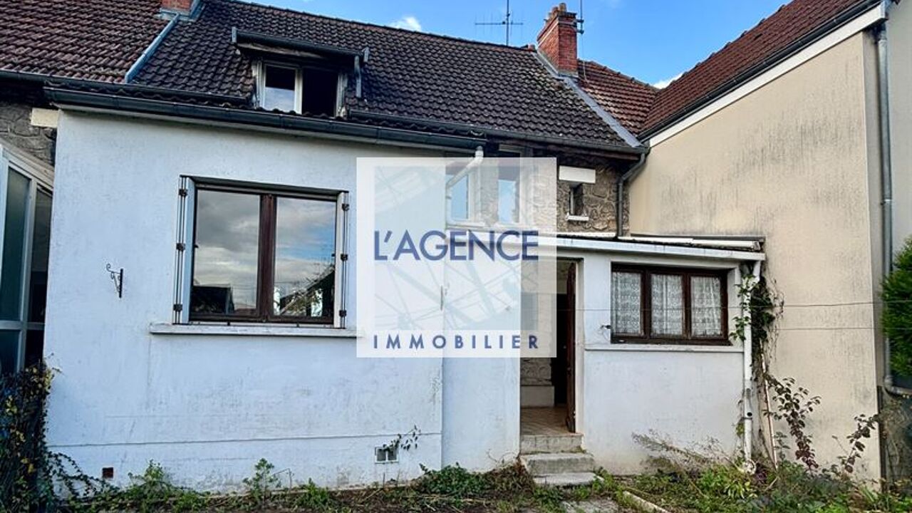 maison 5 pièces 80 m2 à vendre à Reims (51100)