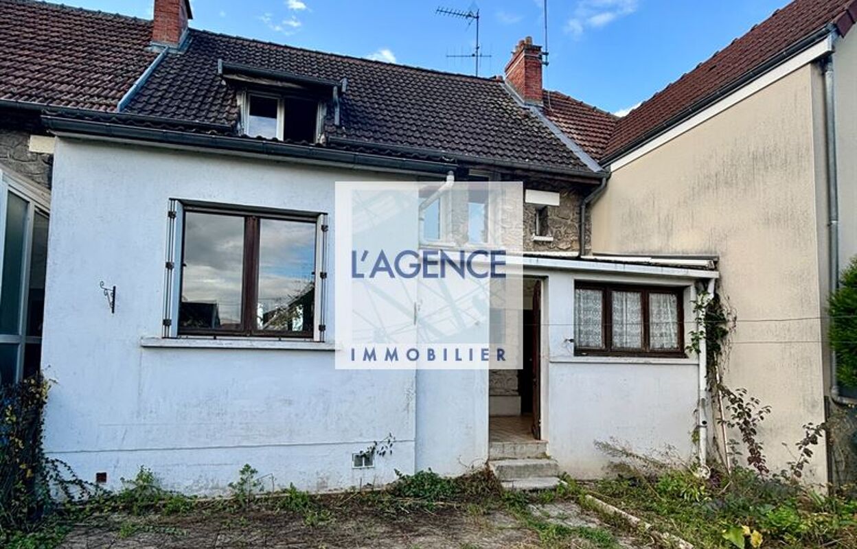 maison 5 pièces 80 m2 à vendre à Reims (51100)