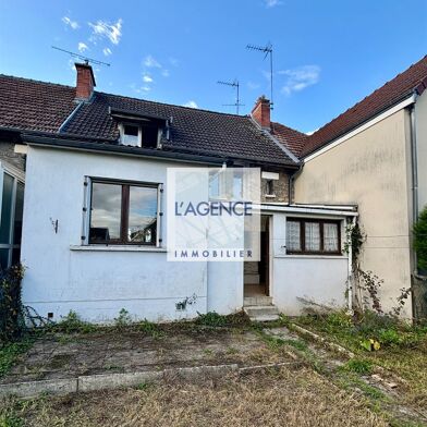 Maison 5 pièces 80 m²