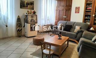 Maison 6 Pièces 130 m² à vendre à Château-sur-Epte (27420)