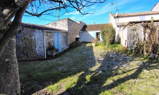 Maison 3 Pièces 71 m² à vendre à Saint-Just-Luzac (17320)