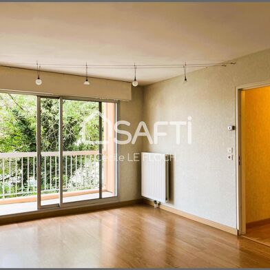 Appartement 2 pièces 51 m²