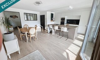 Appartement 4 Pièces 97 m² à vendre à Rives (38140)