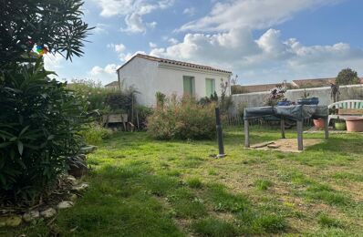 maison 3 pièces 66 m2 à vendre à Saint-Georges-d'Oléron (17190)