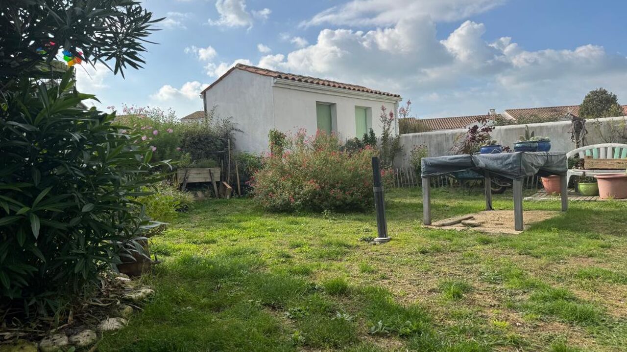 maison 3 pièces 66 m2 à vendre à Saint-Georges-d'Oléron (17190)