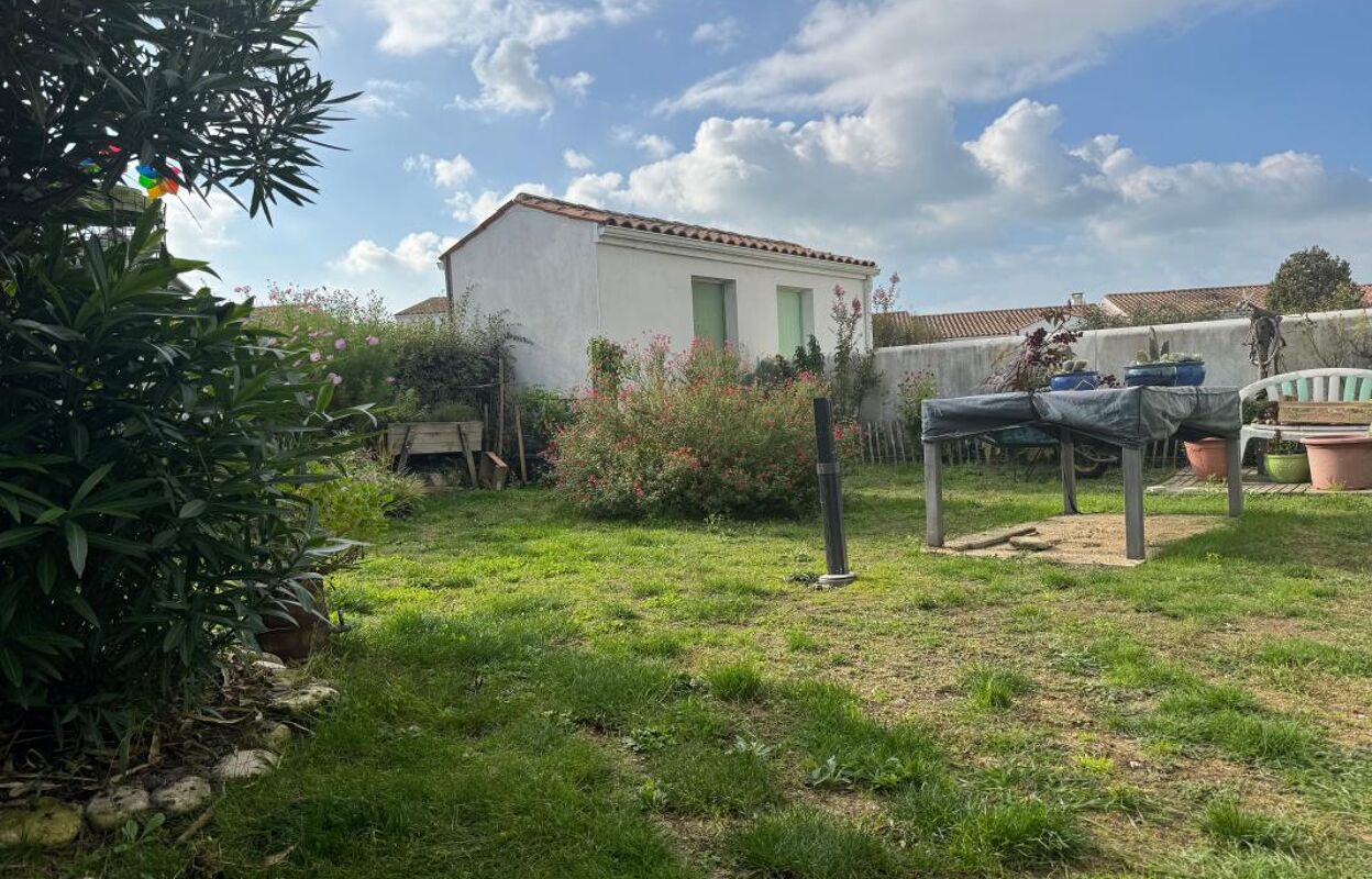 maison 3 pièces 66 m2 à vendre à Saint-Georges-d'Oléron (17190)