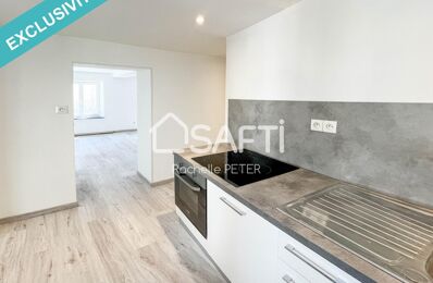 vente appartement 159 000 € à proximité de Cornimont (88310)