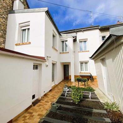 Maison 4 pièces 90 m²