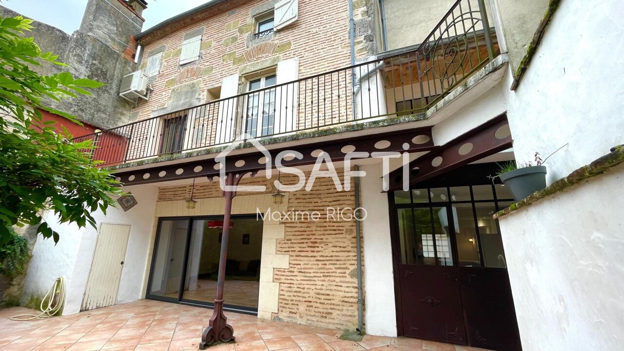 maison 7 pièces 252 m2 à vendre à Marmande (47200)