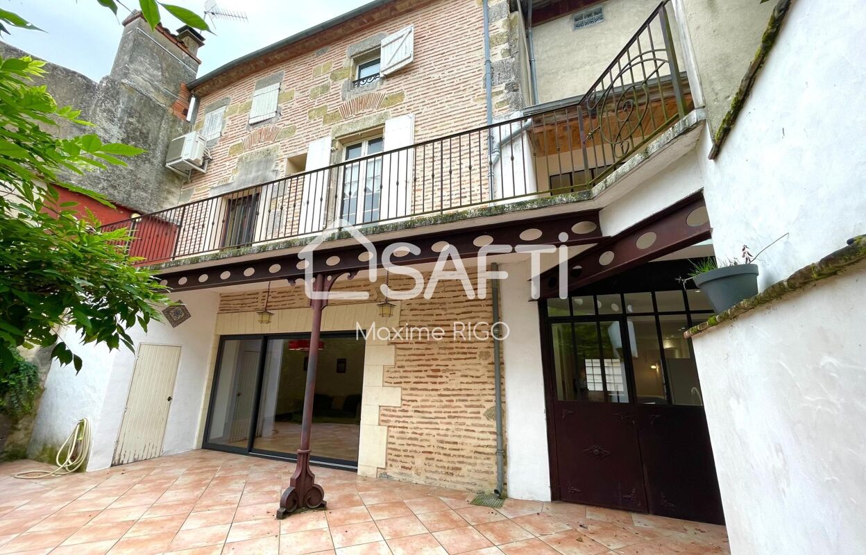 maison 7 pièces 252 m2 à vendre à Marmande (47200)