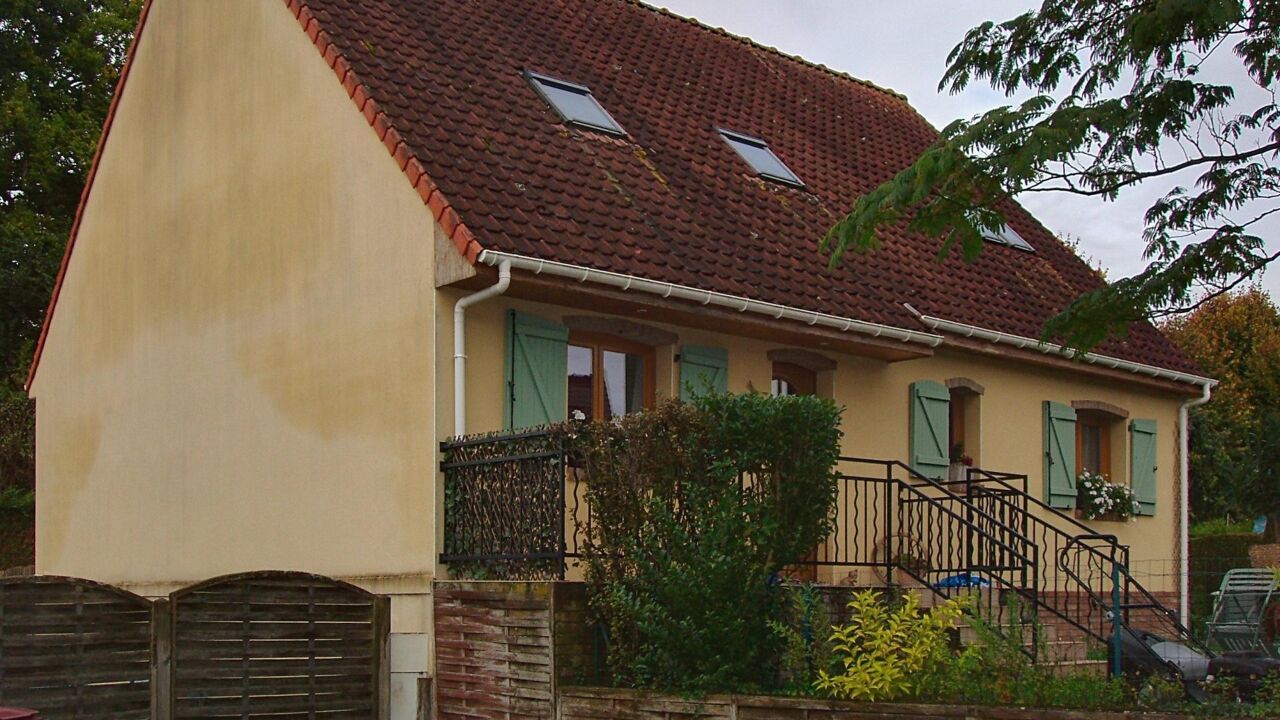 maison 5 pièces 150 m2 à vendre à Abbeville (80100)