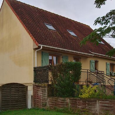 Maison 5 pièces 150 m²