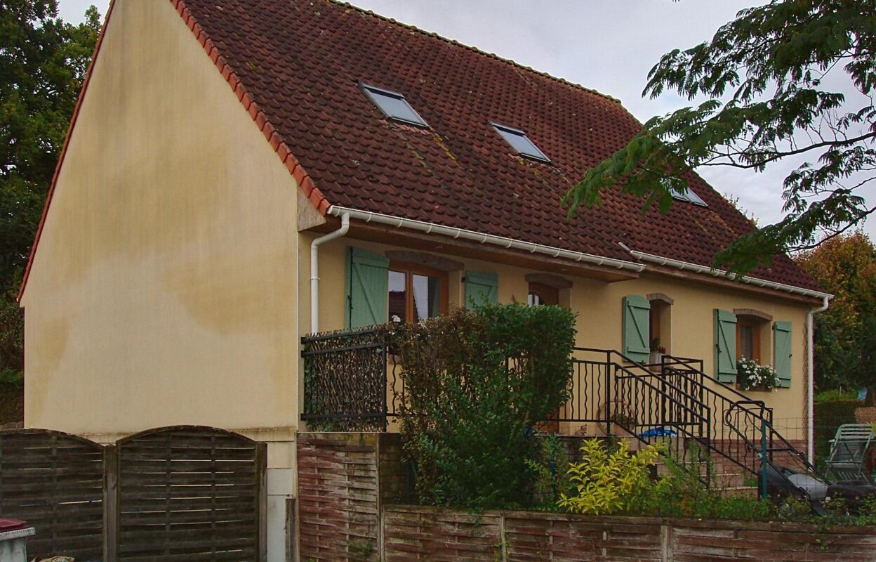 maison 5 pièces 150 m2 à vendre à Abbeville (80100)