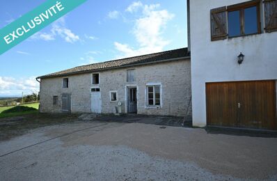 vente maison 282 000 € à proximité de La Genête (71290)