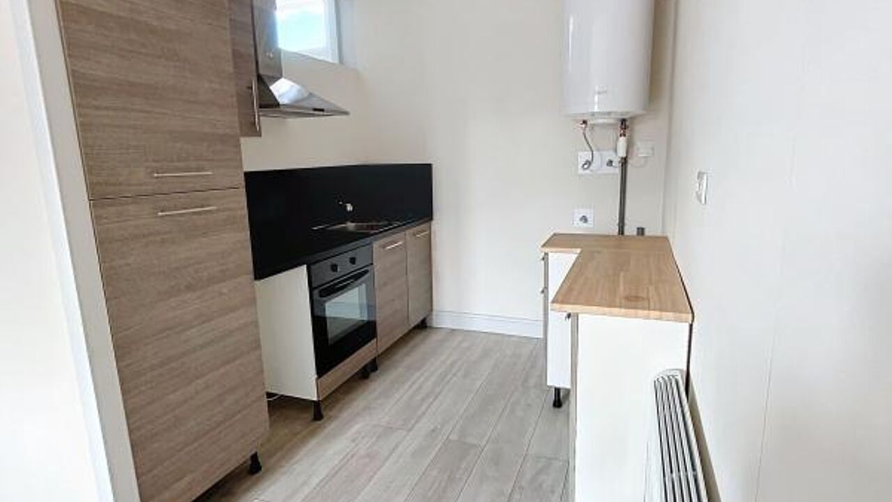 appartement 2 pièces 35 m2 à louer à Vichy (03200)