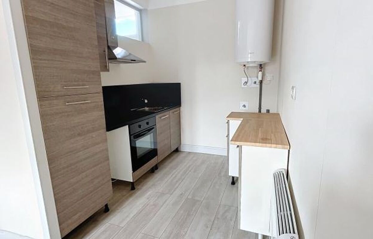 appartement 2 pièces 35 m2 à louer à Vichy (03200)