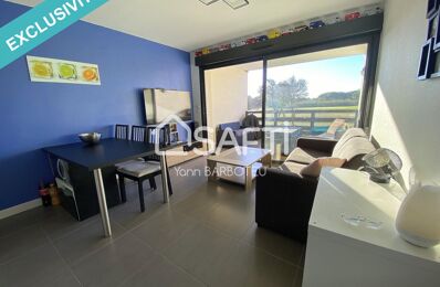 vente appartement 163 000 € à proximité de Théza (66200)