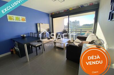 vente appartement 159 000 € à proximité de Sainte-Marie-la-Mer (66470)