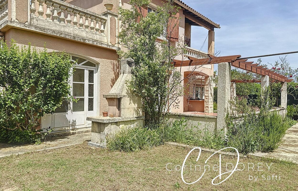 maison 6 pièces 160 m2 à vendre à Codognan (30920)