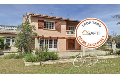 vente maison 335 000 € à proximité de Gallargues-le-Montueux (30660)