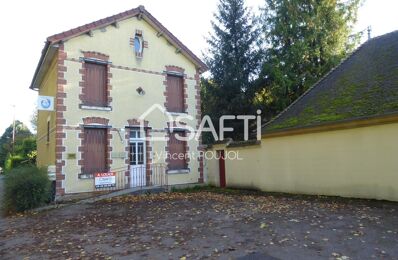 bureau 3 pièces 34 m2 à louer à Saint-Lyé (10180)