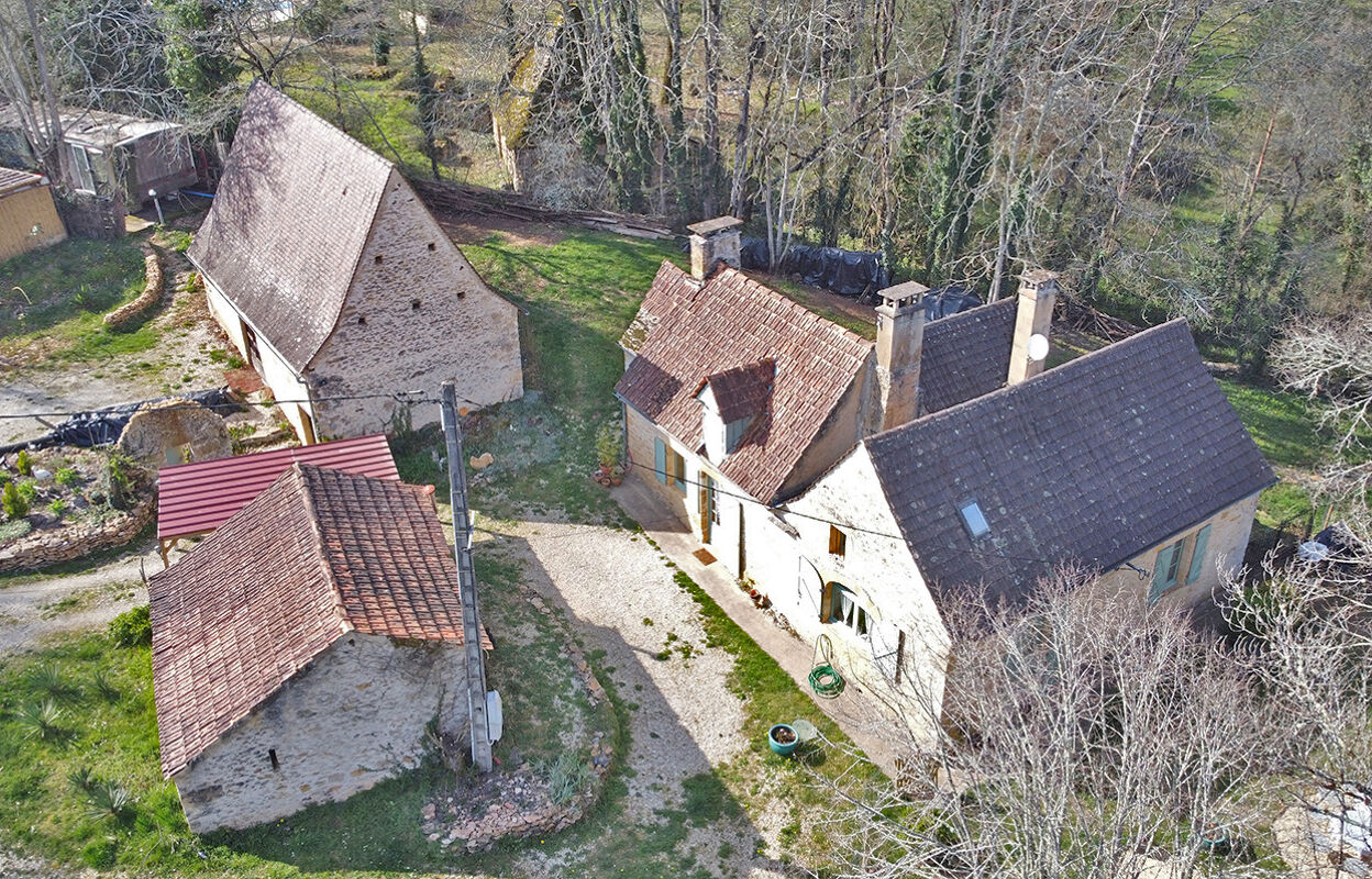 maison 8 pièces 151 m2 à vendre à Carsac-Aillac (24200)