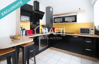 vente appartement 235 000 € à proximité de Haucourt-Moulaine (54860)