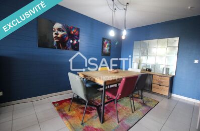 vente appartement 229 000 € à proximité de Aumetz (57710)