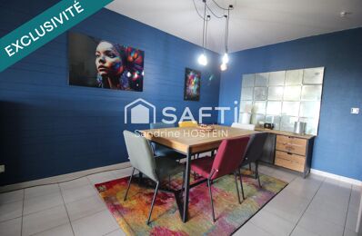 vente appartement 229 000 € à proximité de Villerupt (54190)