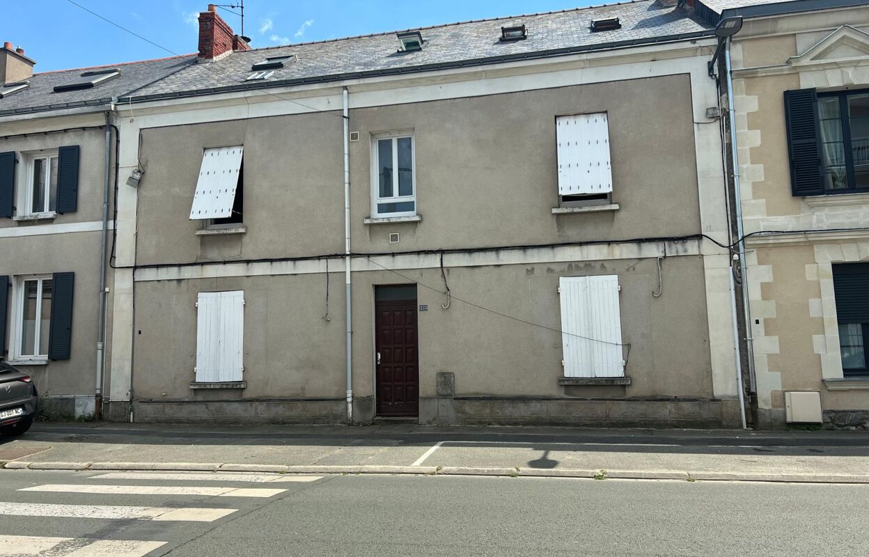 immeuble  pièces 276 m2 à vendre à Les Ponts-de-Cé (49130)