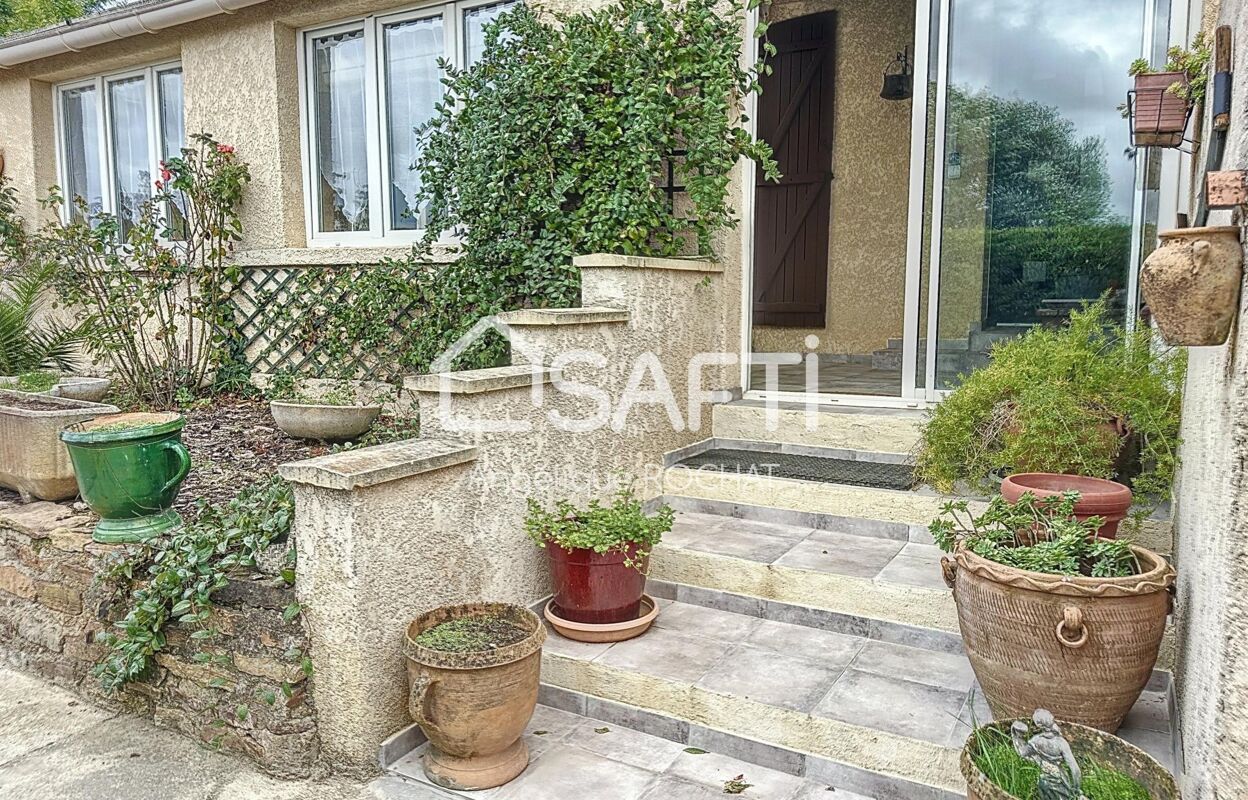 maison 4 pièces 92 m2 à vendre à Magalas (34480)