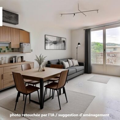 Appartement 4 pièces 67 m²