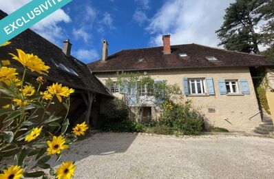 vente maison 459 000 € à proximité de Domblans (39210)