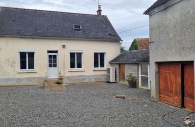 vente maison 200 000 € à proximité de Fillé (72210)