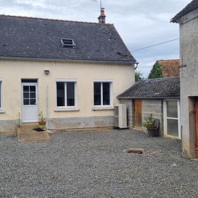 Maison 4 pièces 122 m²