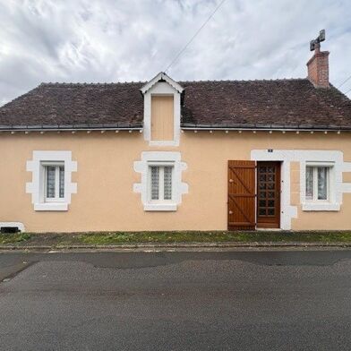 Maison 2 pièces 50 m²