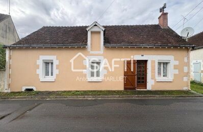 vente maison 64 660 € à proximité de Paulnay (36290)