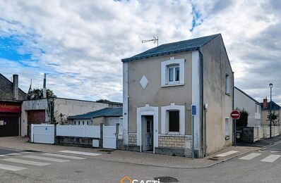 vente maison 106 000 € à proximité de Montreuil-en-Touraine (37530)